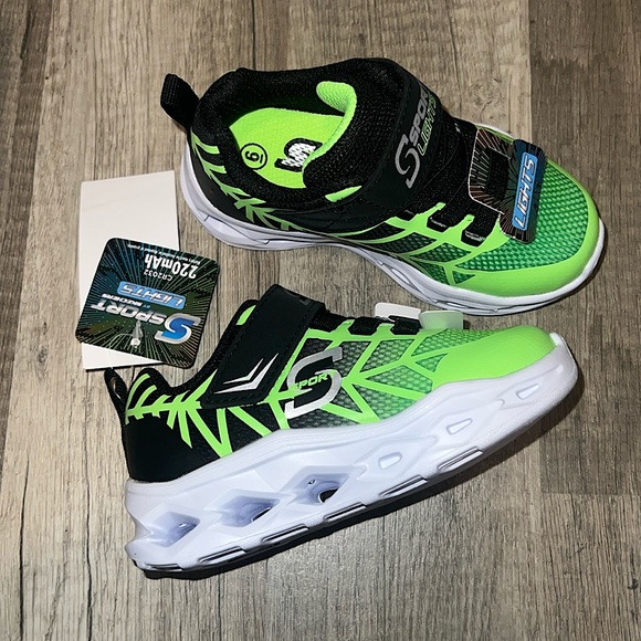 Skechers Other - S Sport By Skechers Toddler Jayden Sneakers